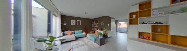 View 360° photo of Woonkamer of Bosfazant 133