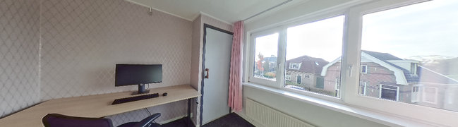 View 360° photo of Slaapkamer of Nieuwstraat 22