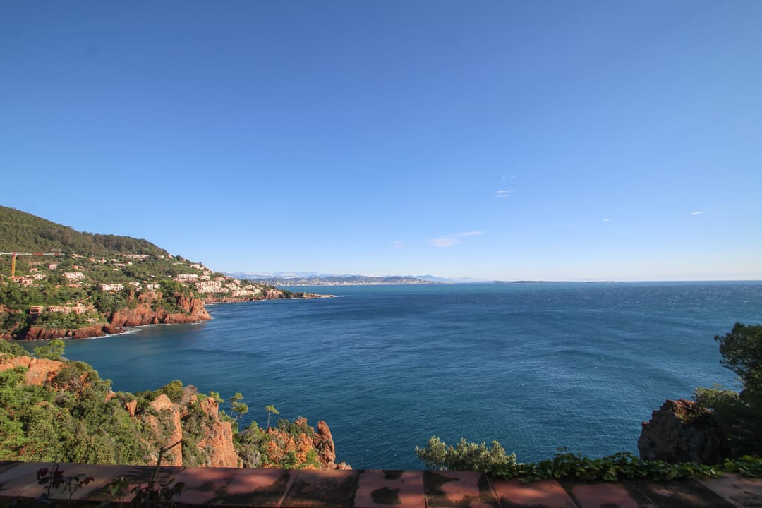 Foto 2 van Theoule sur Mer Alpes Maritimes