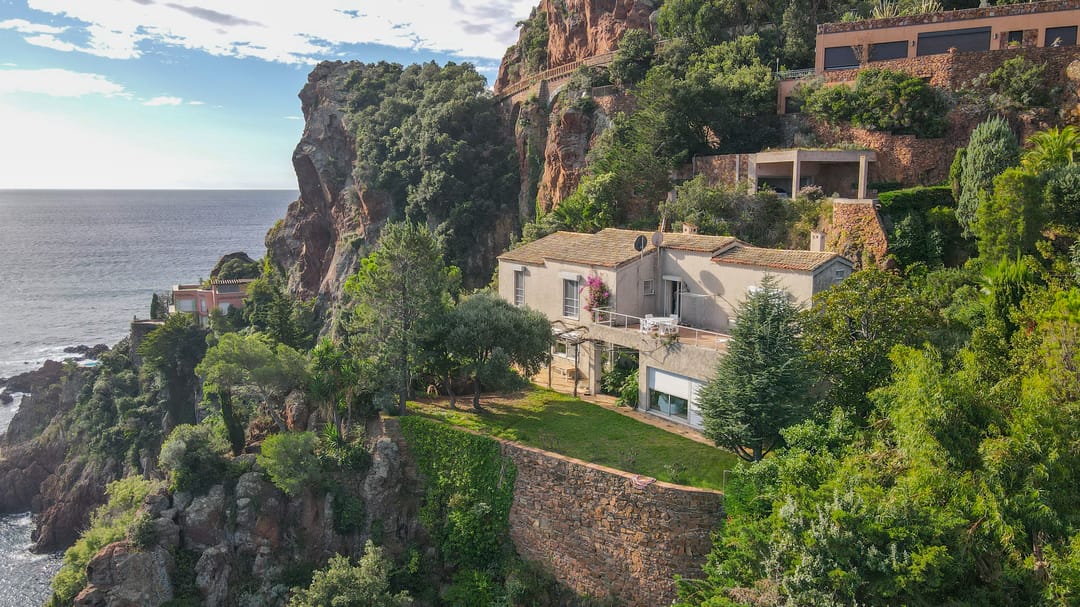 Foto 1 van Theoule sur Mer Alpes Maritimes