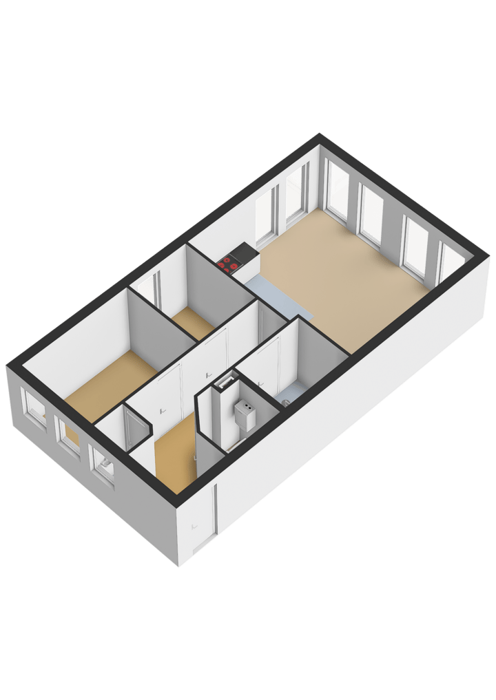 Foto 21 van Maanderweg 9-8