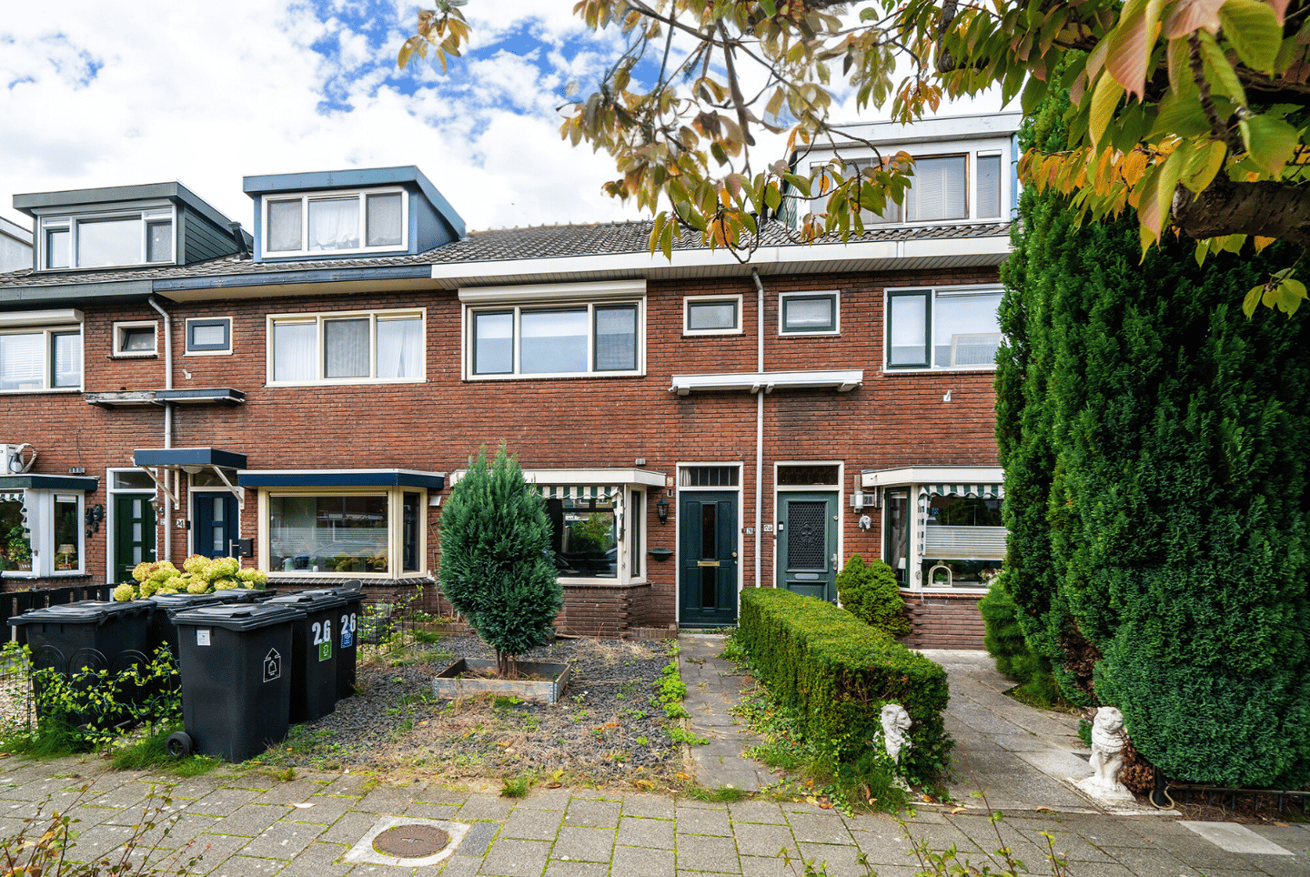 Foto 1 van Van Brienenoordstraat 26
