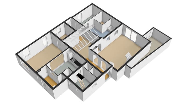 Foto 6 van Sint Nicolaasstraat 28