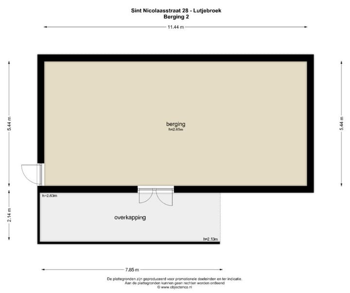 Foto 57 van Sint Nicolaasstraat 28