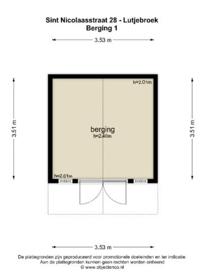Foto 73 van Sint Nicolaasstraat 28