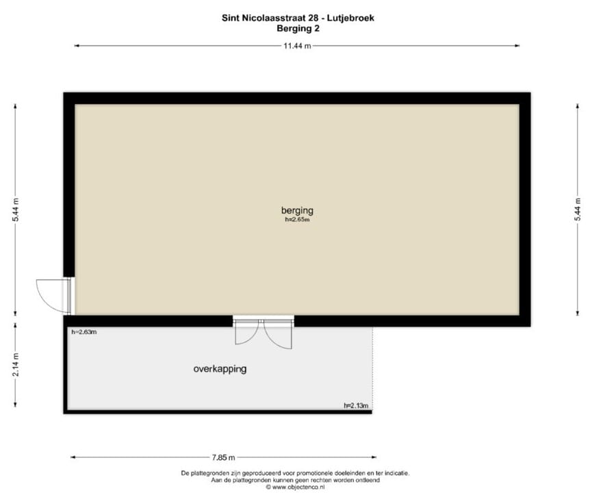 Photo 82 of Sint Nicolaasstraat 28
