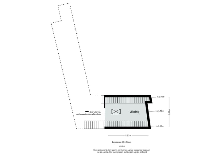 Foto 43 van Broekstraat 25-5