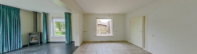 View 360° photo of Woonkamer of Ploegstraat 21