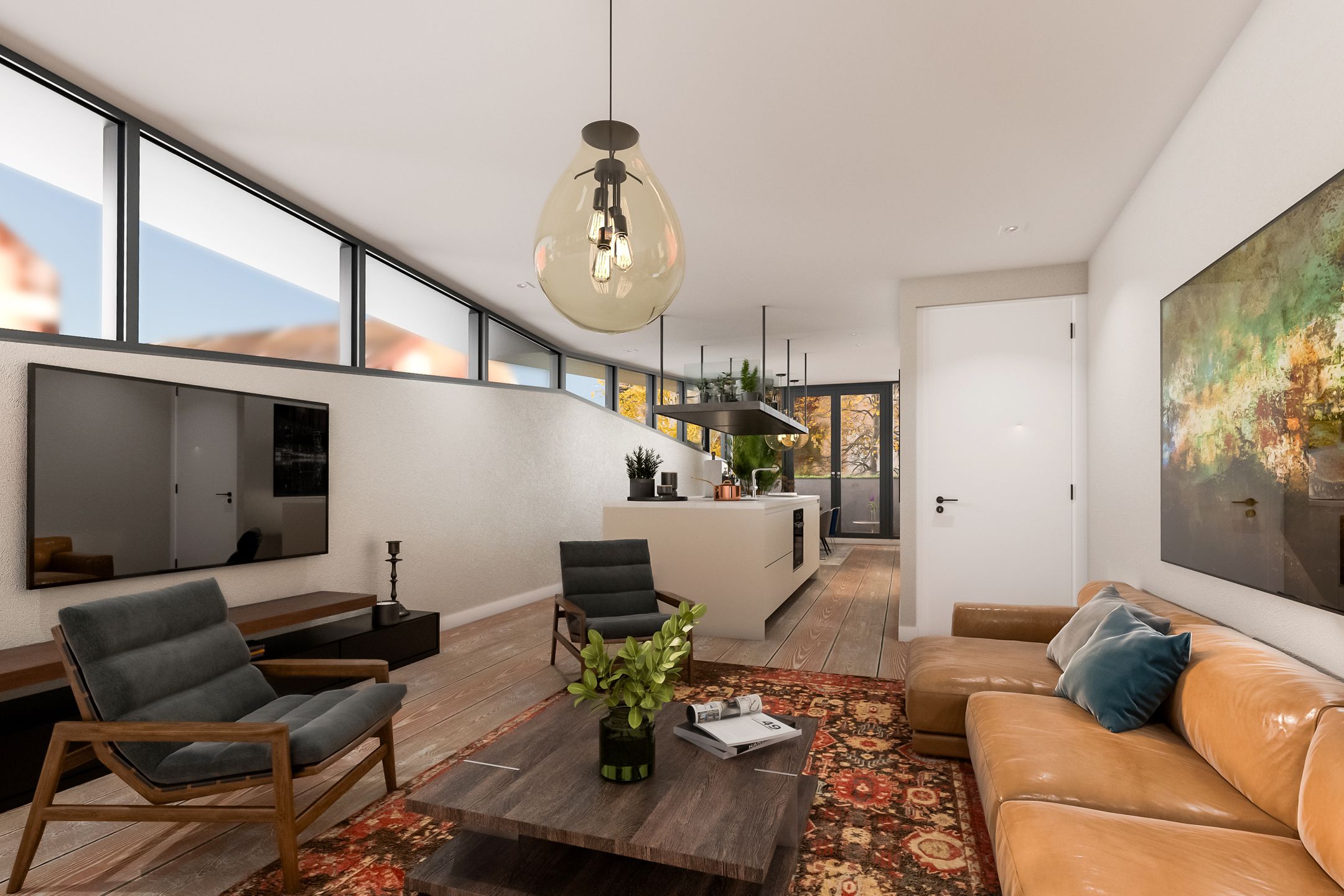 Type D (Bouwnr. 1), Rotterdam, 3039XD, Zuid-Holland, Nederland