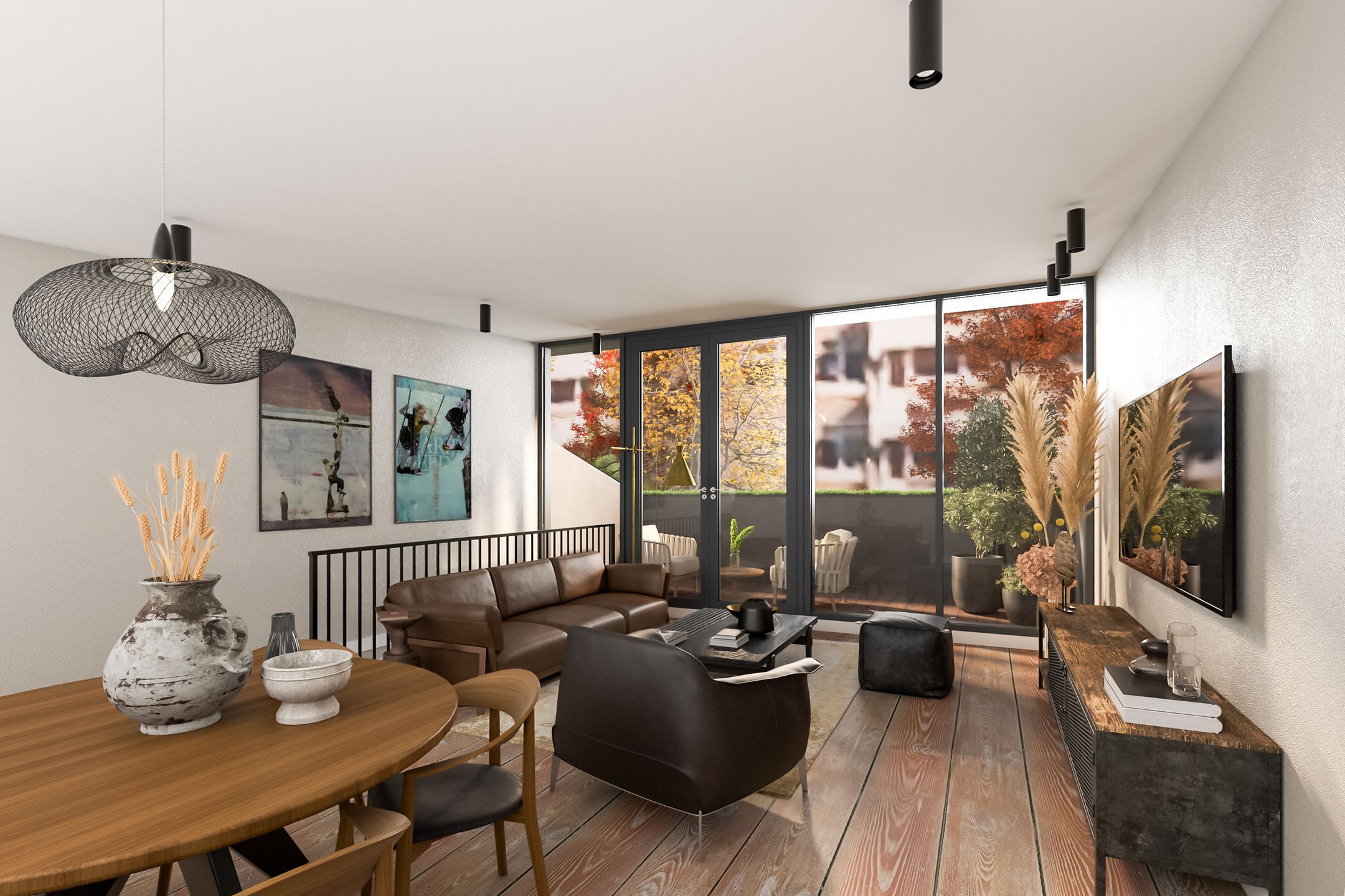 Type A (Bouwnr. 3), Rotterdam, 3039XD, Zuid-Holland, Nederland