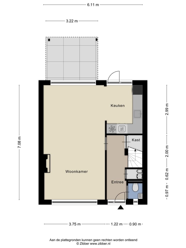 Foto 33 van Rubensstraat 2
