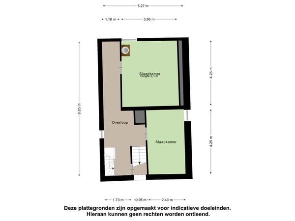 4. Tweede Verdieping