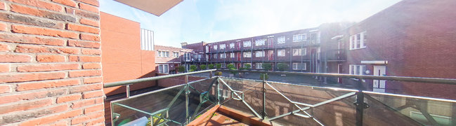 Bekijk 360° foto van Balkon van Oude Haven 7