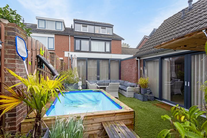 Foto 46 van Anna van Burenweg 40