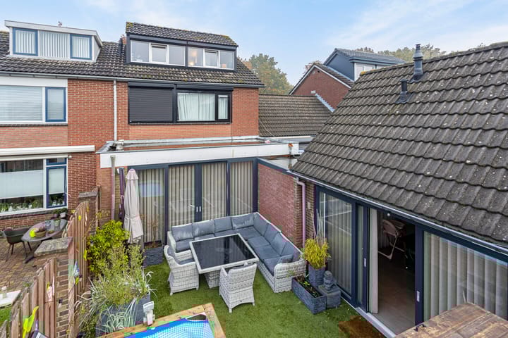 Foto 50 van Anna van Burenweg 40