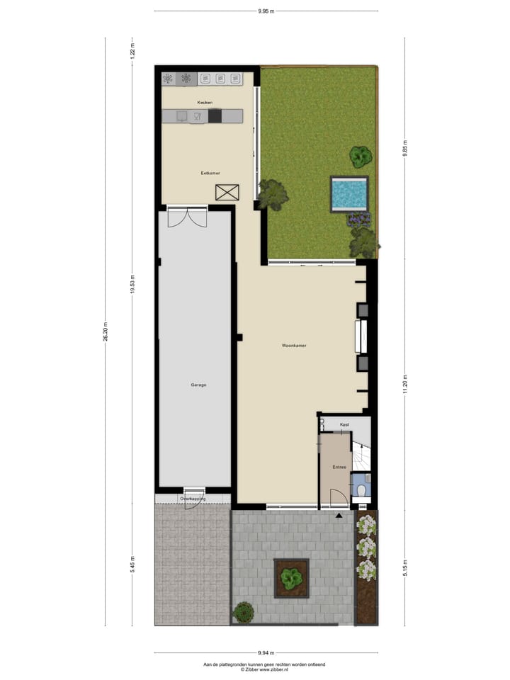 Foto 64 van Anna van Burenweg 40