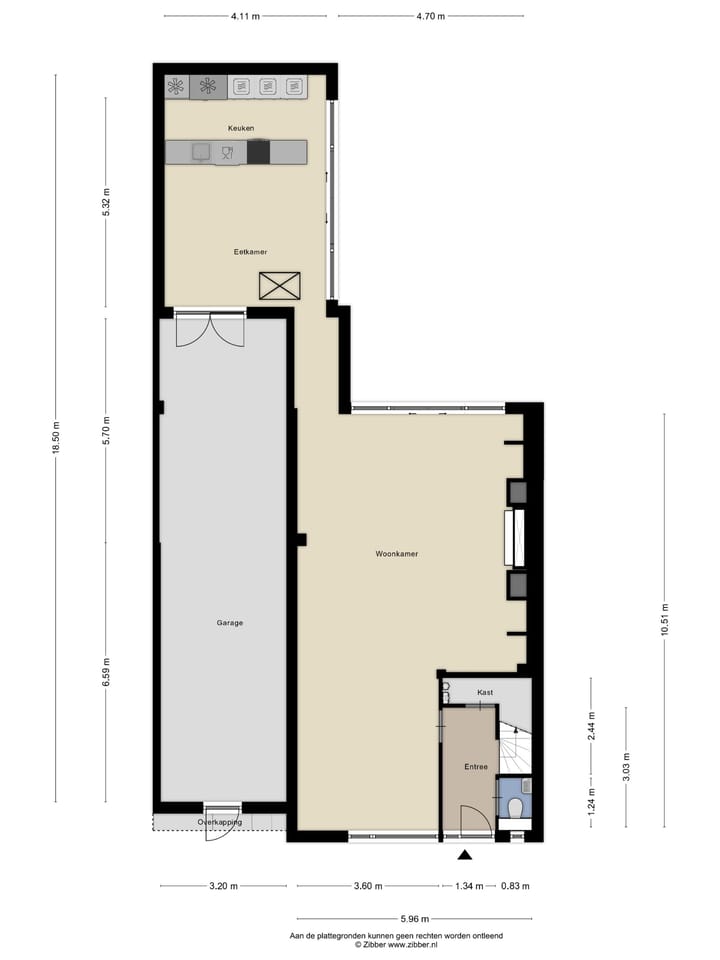 Foto 66 van Anna van Burenweg 40