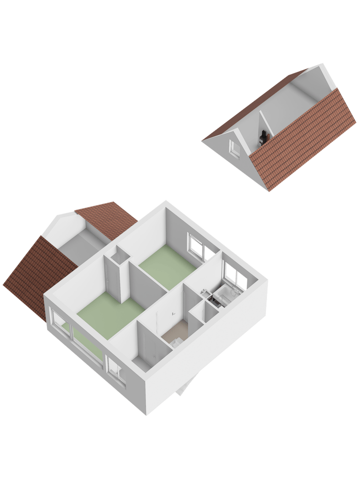 Foto 69 van Anna van Burenweg 40