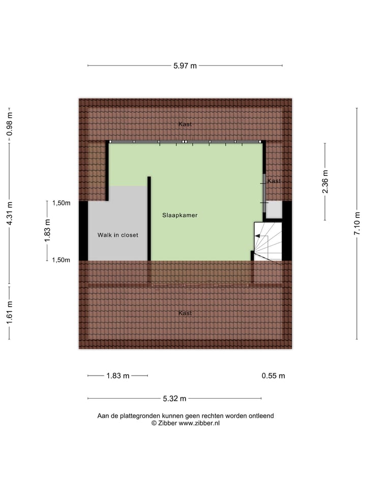 Foto 70 van Anna van Burenweg 40