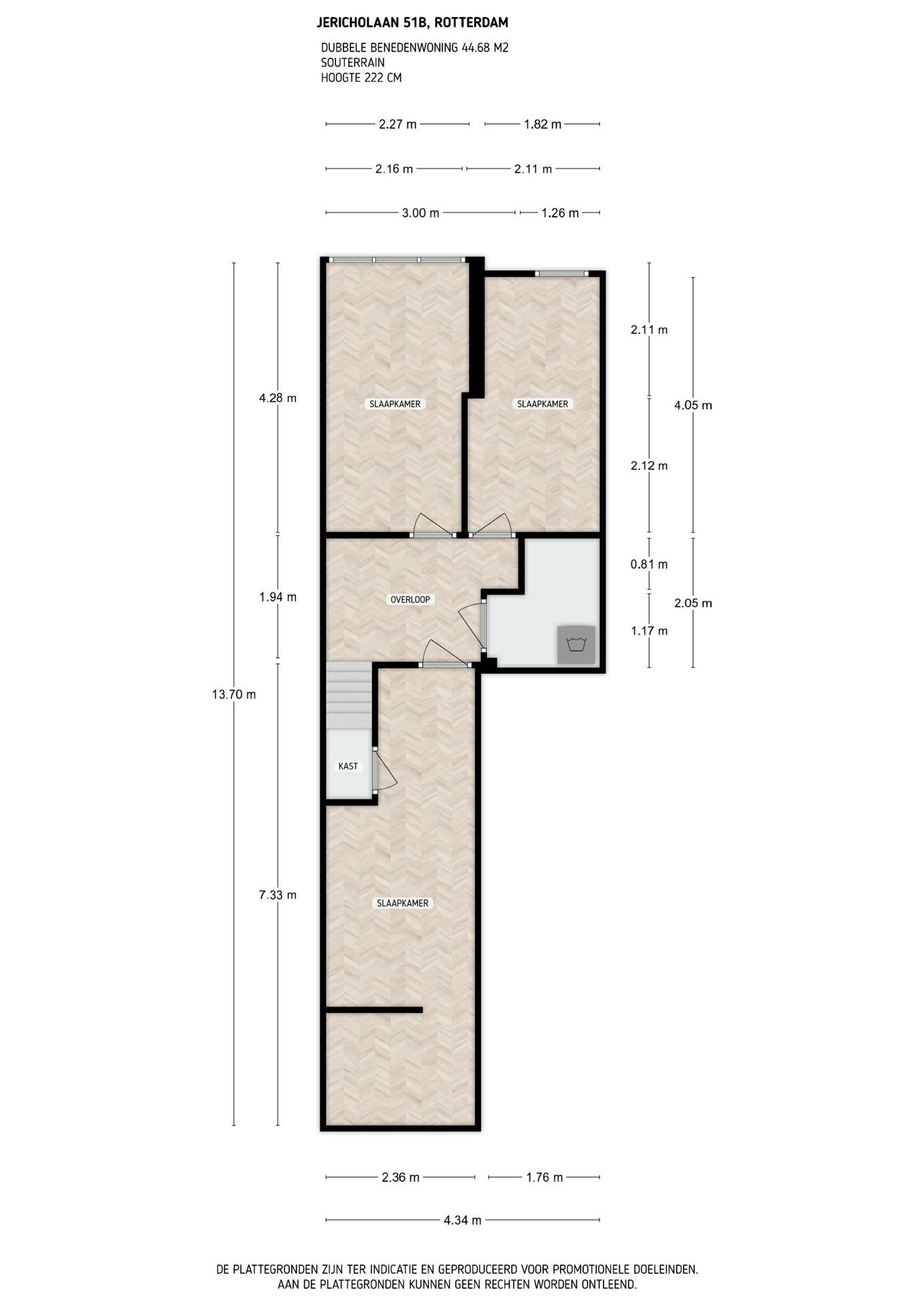 Foto 21 van Jericholaan 51-B