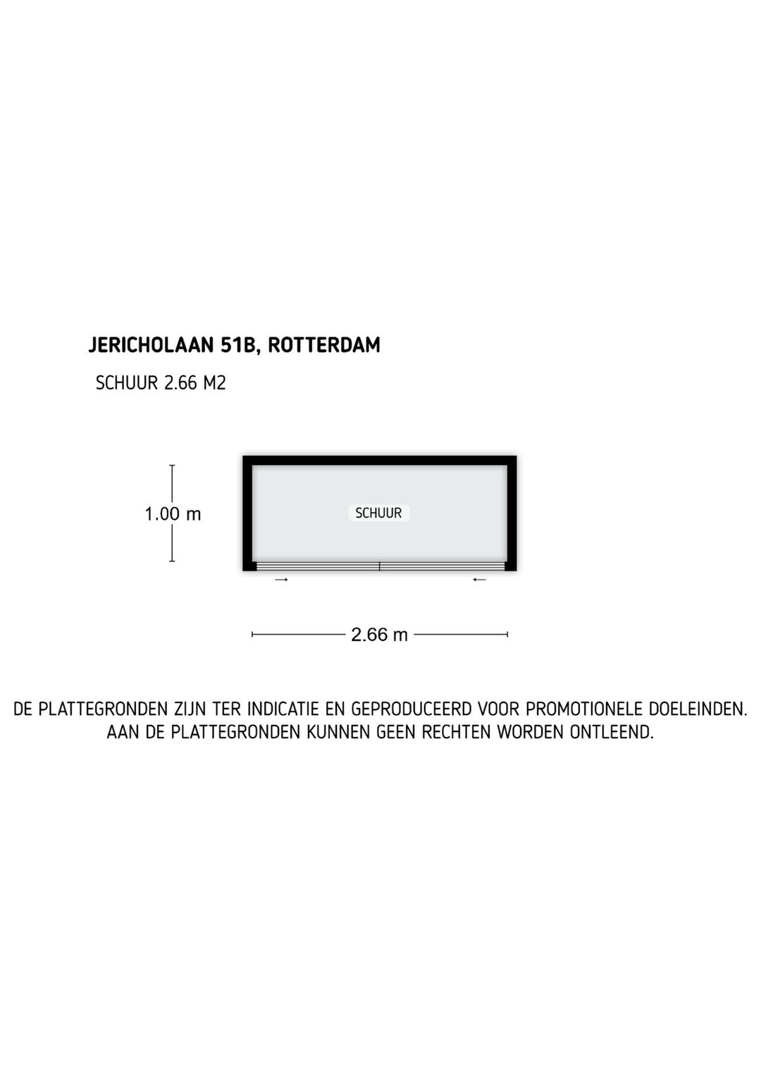 Foto 22 van Jericholaan 51-B