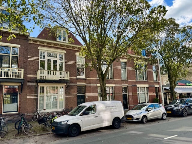 Foto 1 van Stevinstraat 167