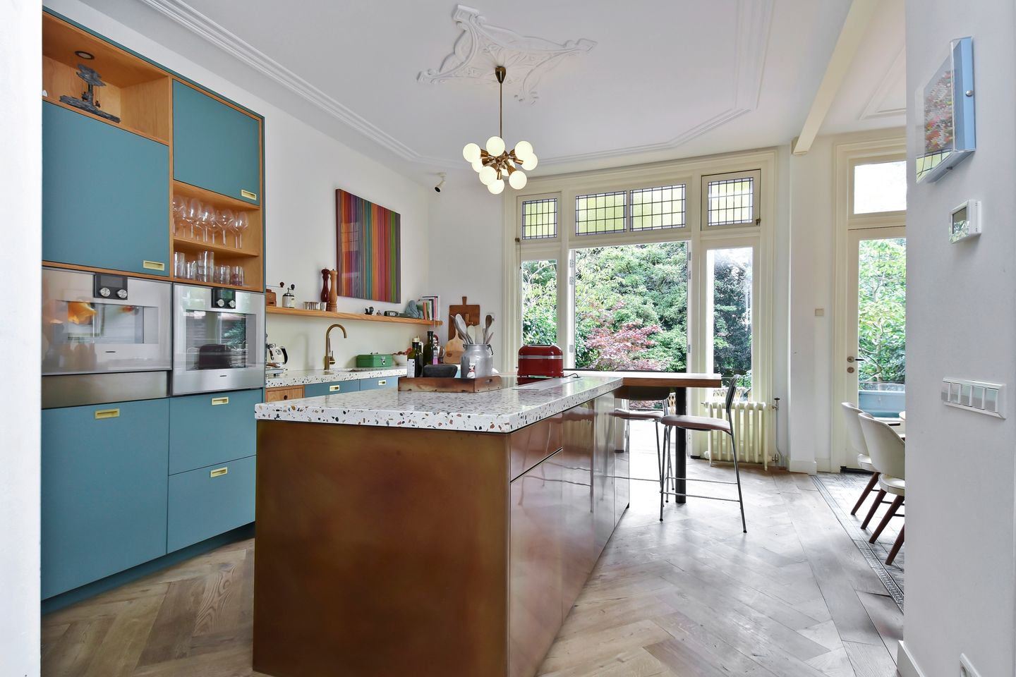 Foto 10 van Stevinstraat 167