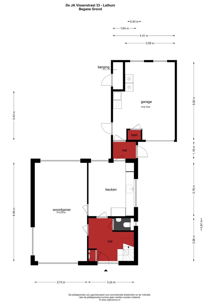 Foto 40 van Ds J A Visserstraat 33