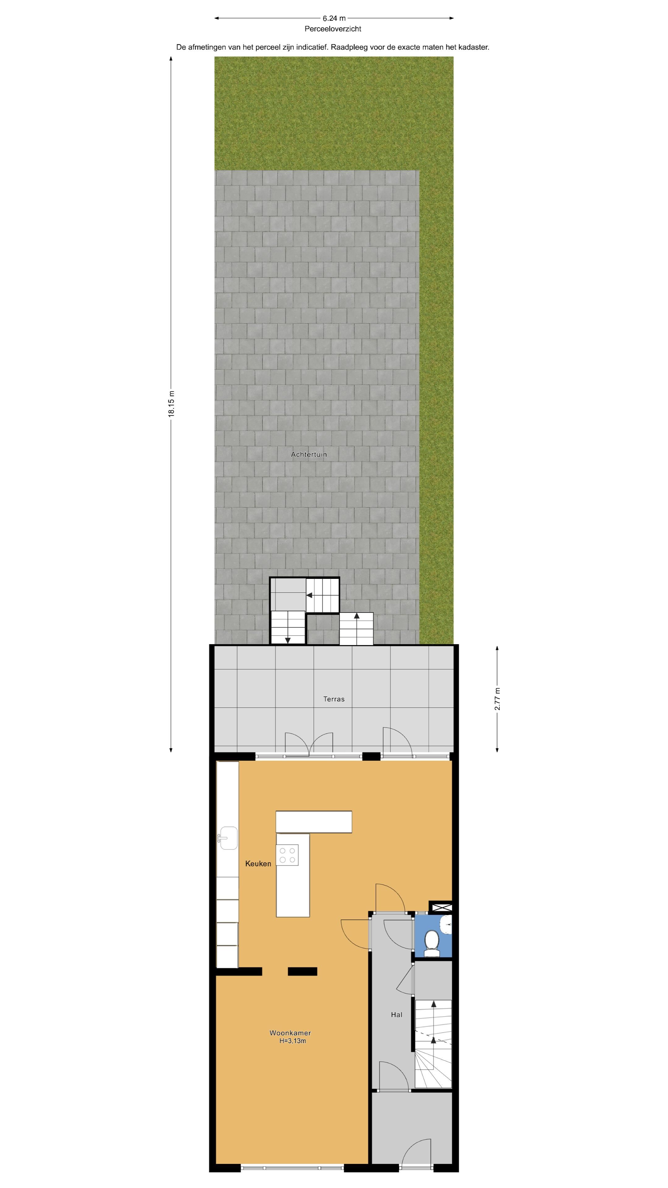 Foto 21 van Stevinstraat 167