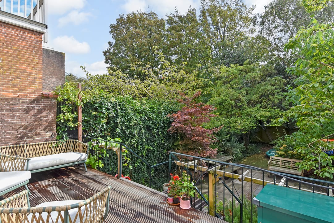 Foto 22 van Stevinstraat 167