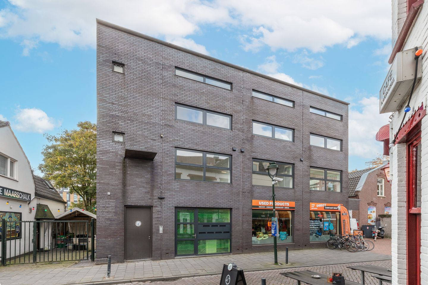 Foto 1 van Spoorstraat 69-A3