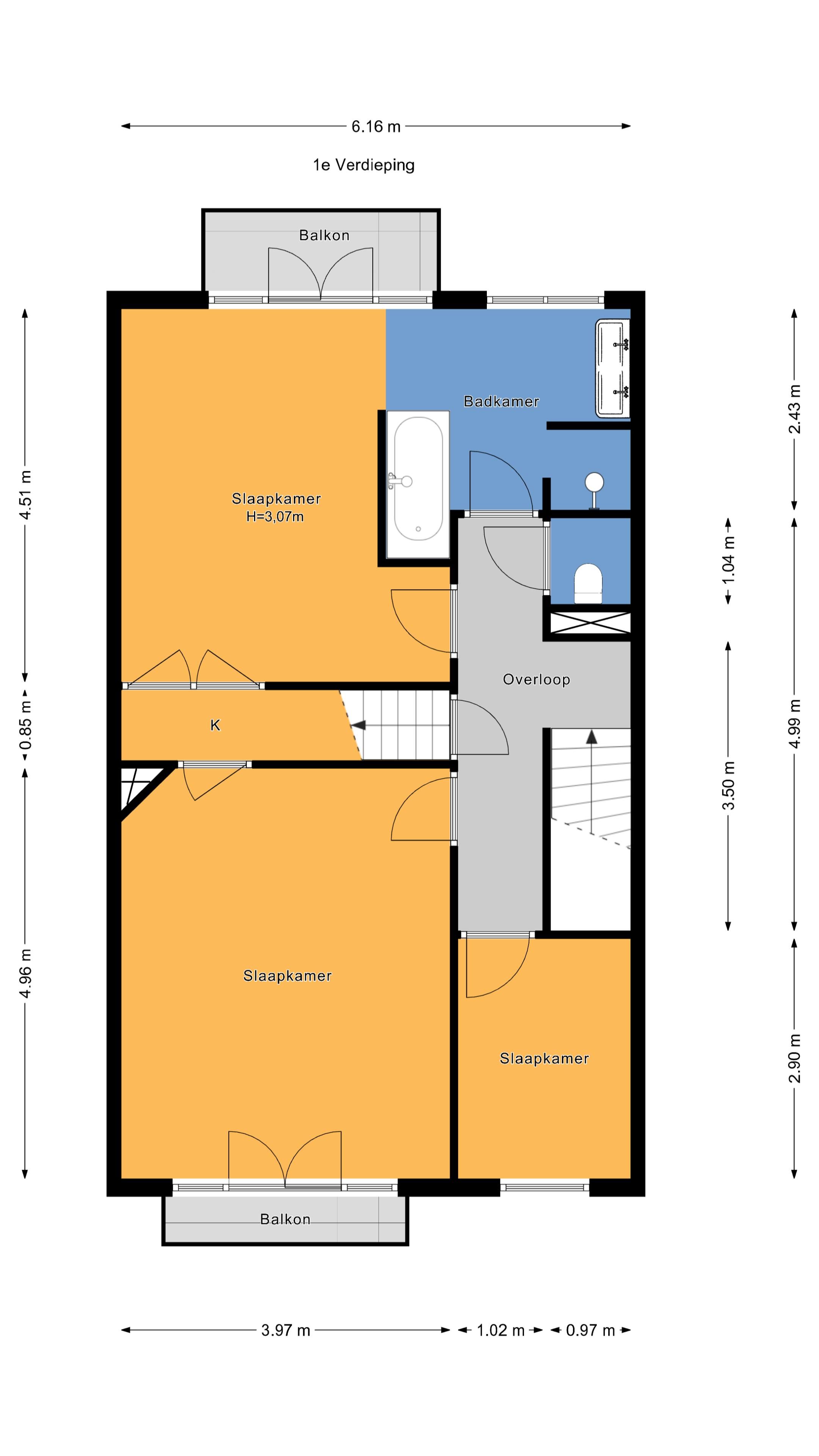 Foto 27 van Stevinstraat 167