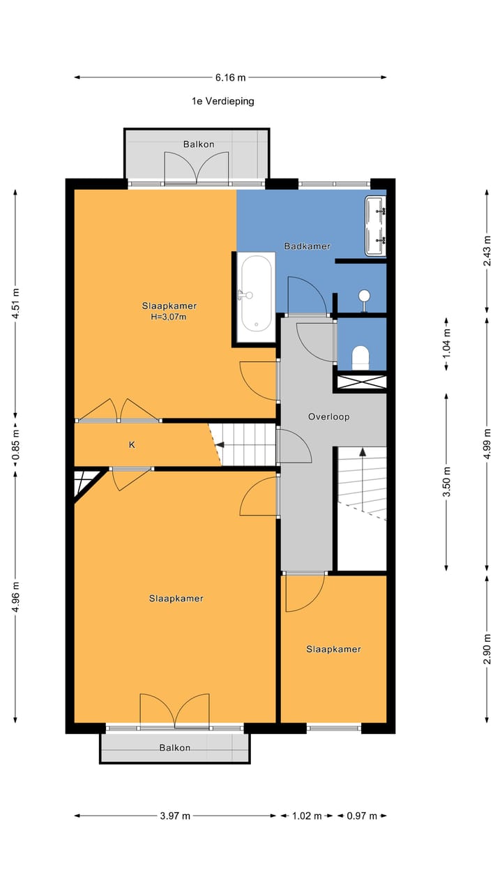 Foto 27 van Stevinstraat 167
