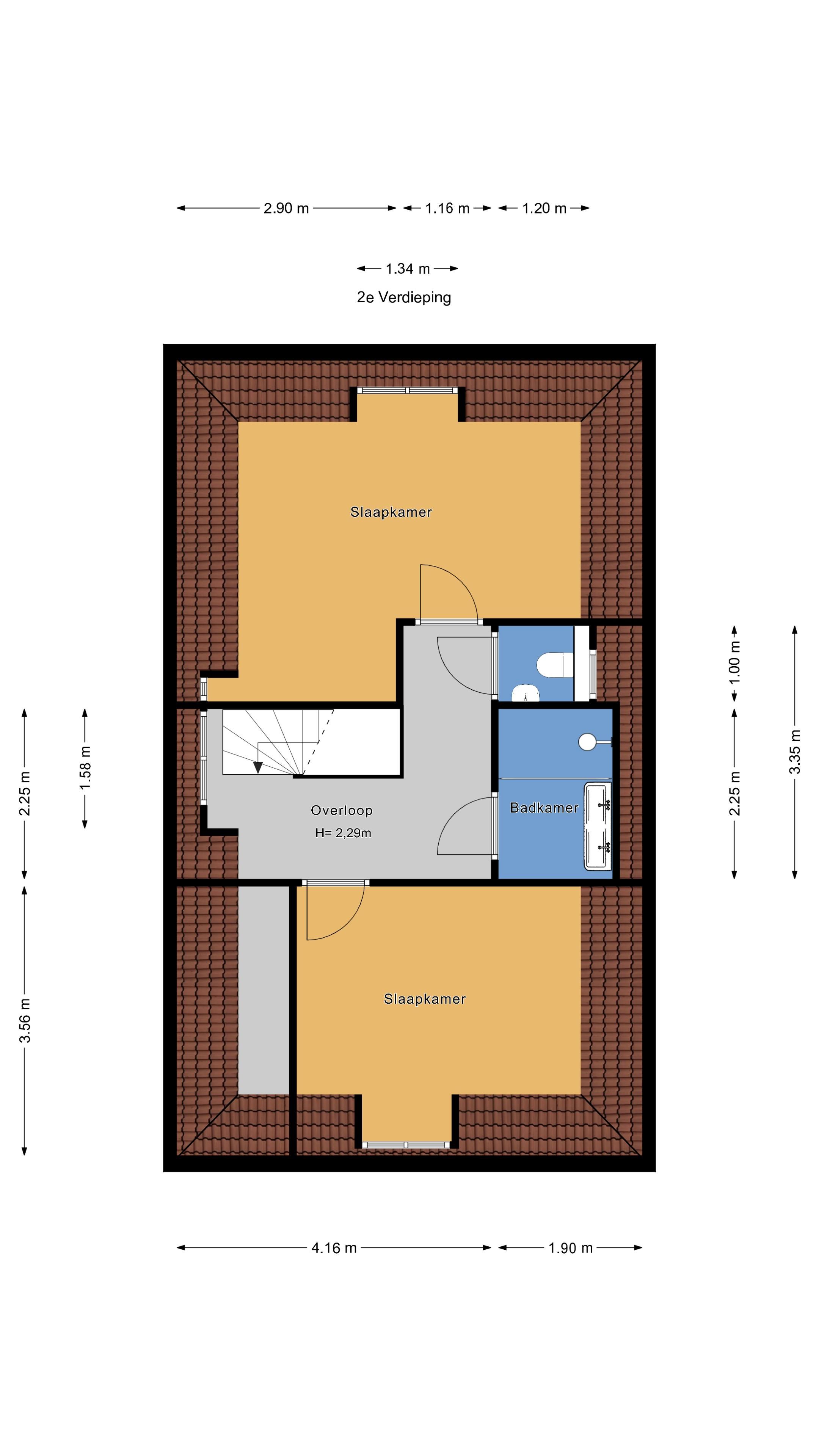 Foto 36 van Stevinstraat 167