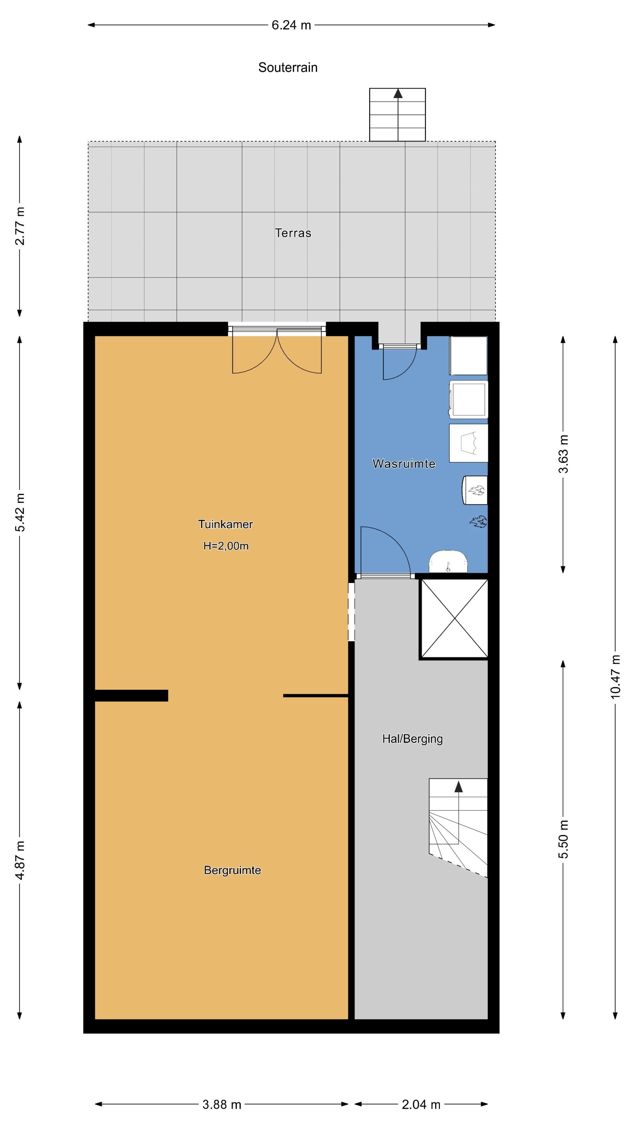 Foto 45 van Stevinstraat 167