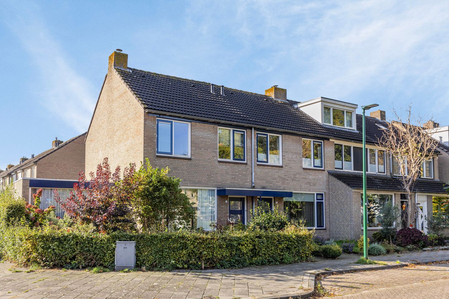 Foto 1 van Helfrichstraat 1