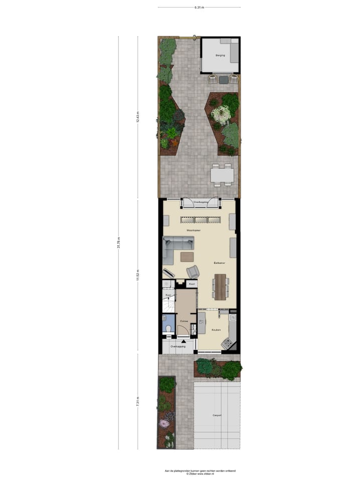 Foto 34 van Landhuizenlaan 17