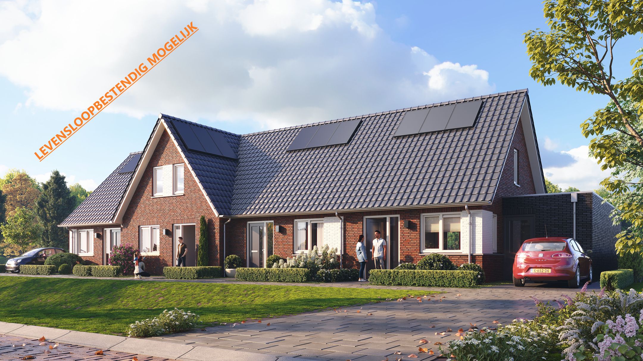 De Geurmeij Blok D Kavel