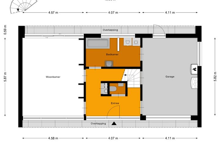 Bekijk foto 46 van Westdijk 1-A