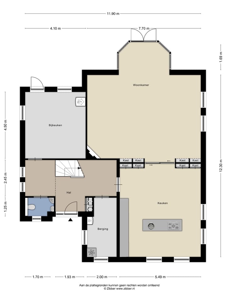 Foto 68 van Opkamer 4