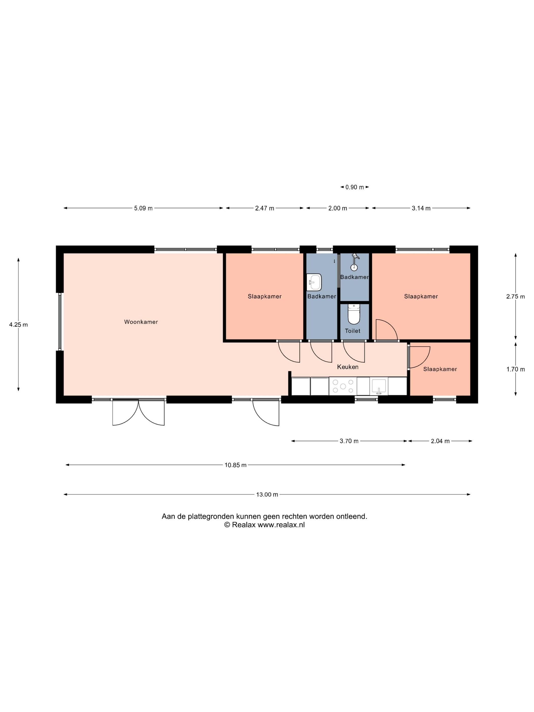 Foto 30 van Kuiltjesweg 44-263