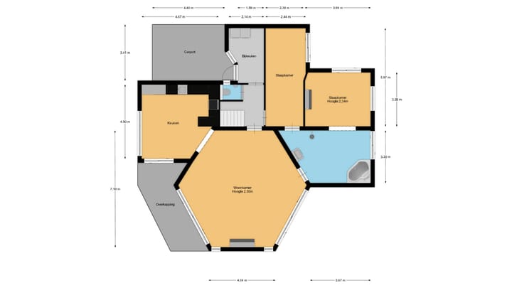 Foto 36 van Harderwijkerweg 116-C