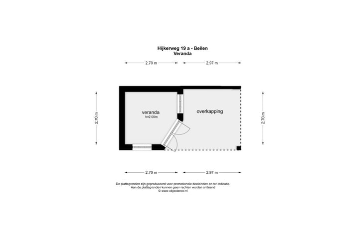 Bekijk foto 75 van Hijkerweg 19-A