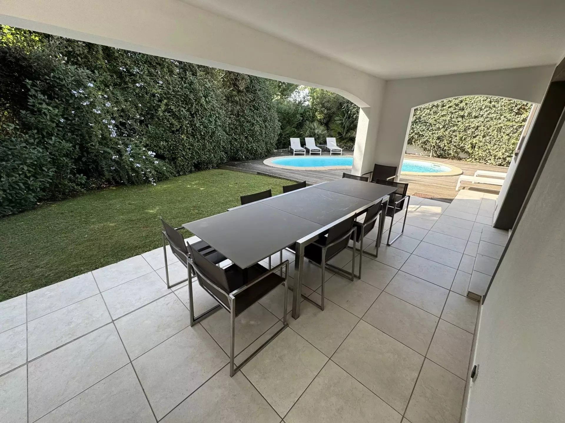 Photo 6 of 25 chemin des Arbousiers, villa 2