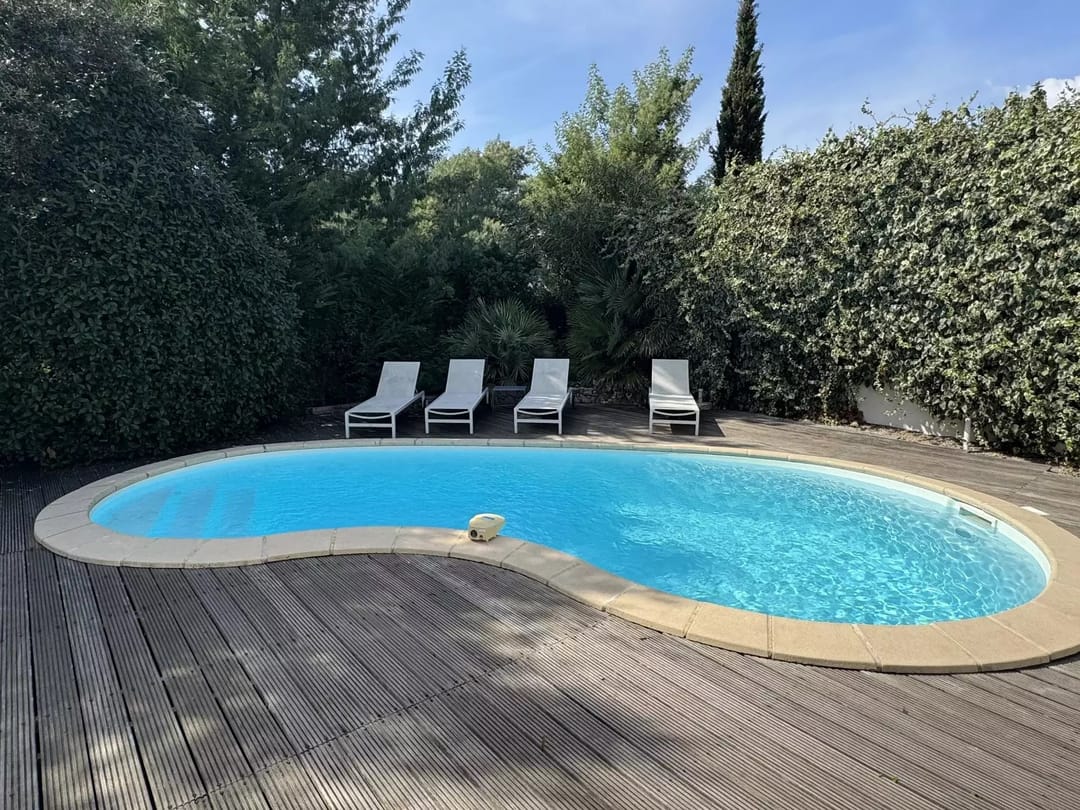 Photo 11 of 25 chemin des Arbousiers, villa 2