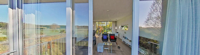 Bekijk 360° foto van Balkon van Westdijk 1-A