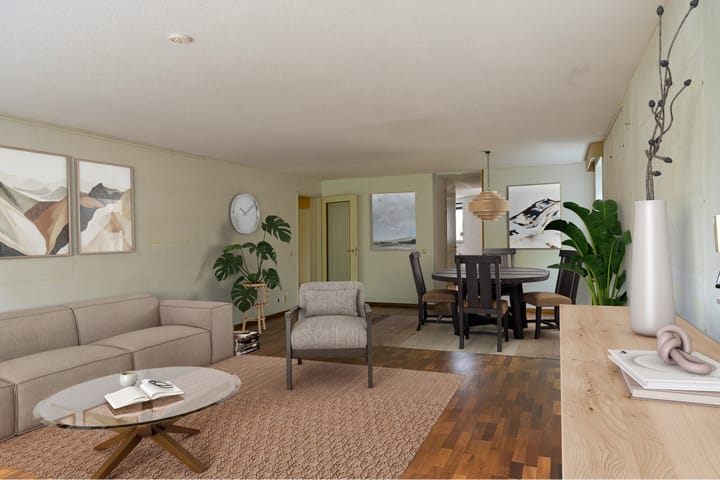 Foto 4 van Merulaweg 1-C