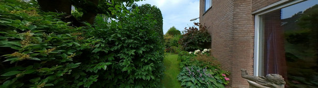 Bekijk 360° foto van Tuin van Lijsterlaan 2-B