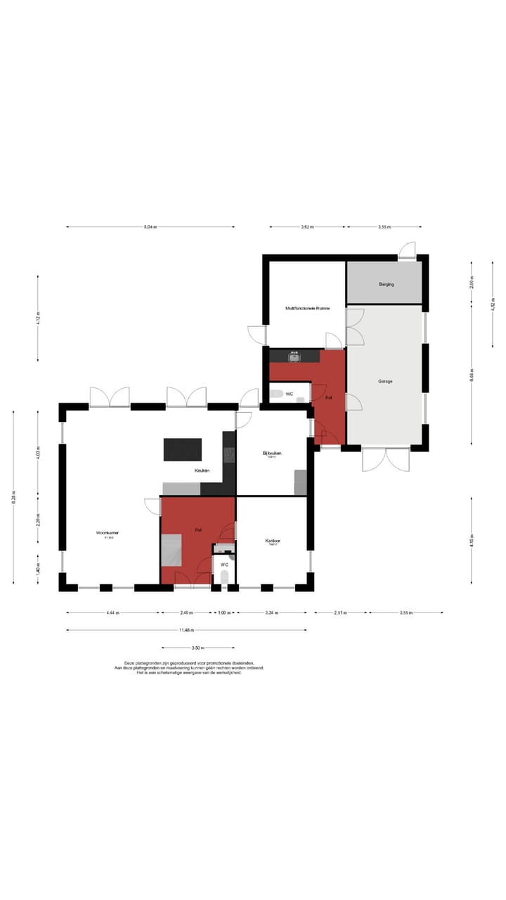 Foto 57 van Meerstraat 7-G