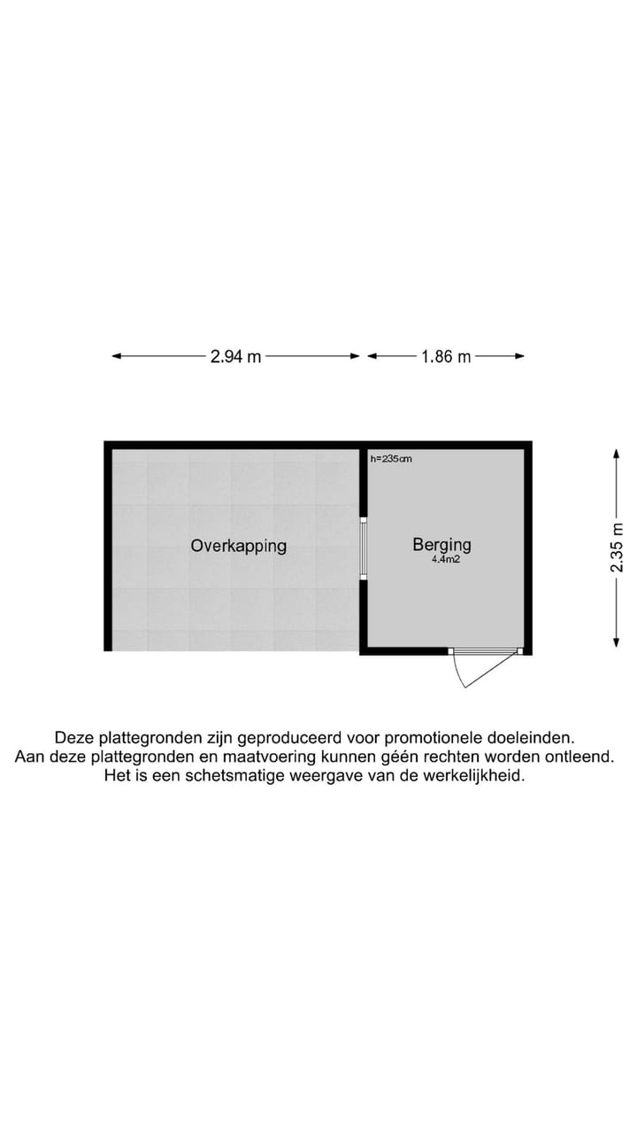 Foto 60 van Meerstraat 7-G
